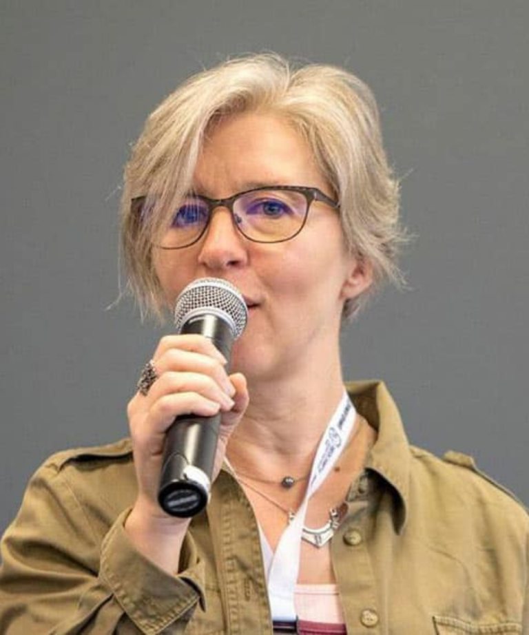 Sandrine Bertrand
